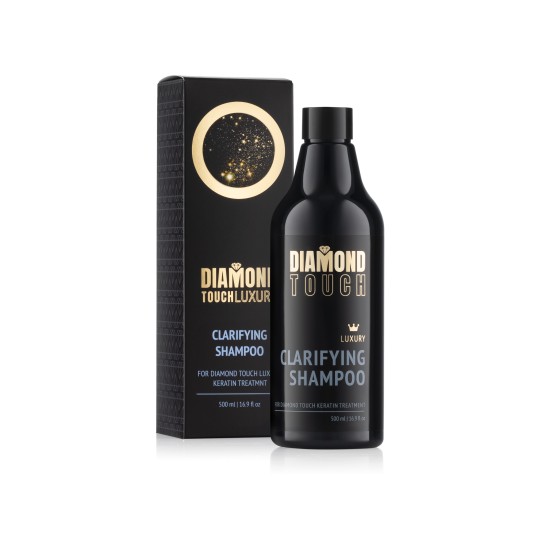 DIAMOND CLARIFYING SHAMPOO 500ML