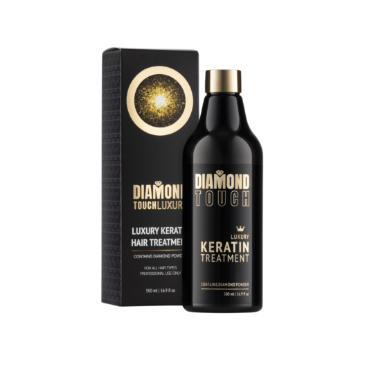 diamond keratin