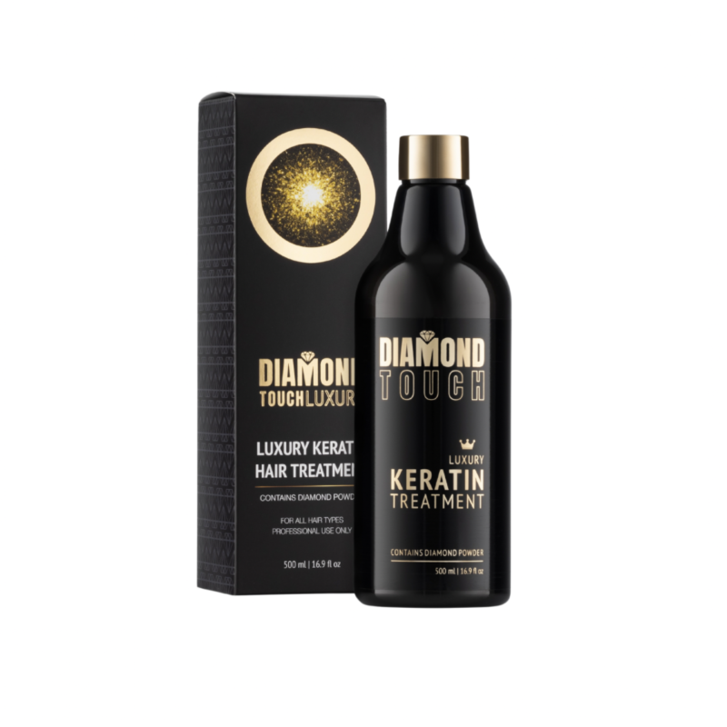 diamond keratin