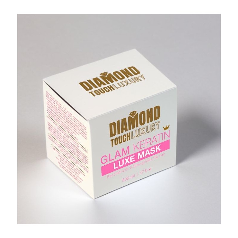 GLAM HAIR MASKA 500ml