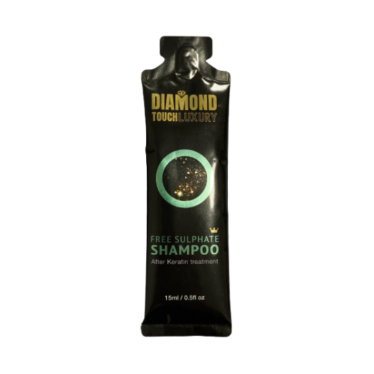 DIAMOND SULPHATE FREE SHAMPOO sachet 15ml
