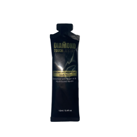 DIAMOND CASHMERE KERATIN MASK sachet 12ml