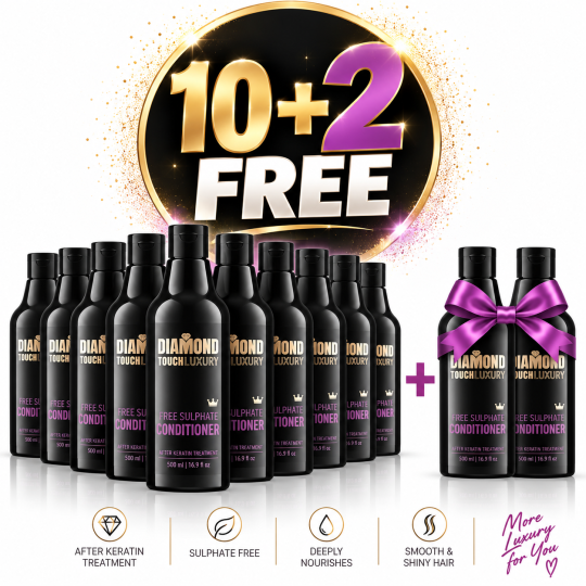 DIAMOND DAILY CARE CONDITIONER 500ML