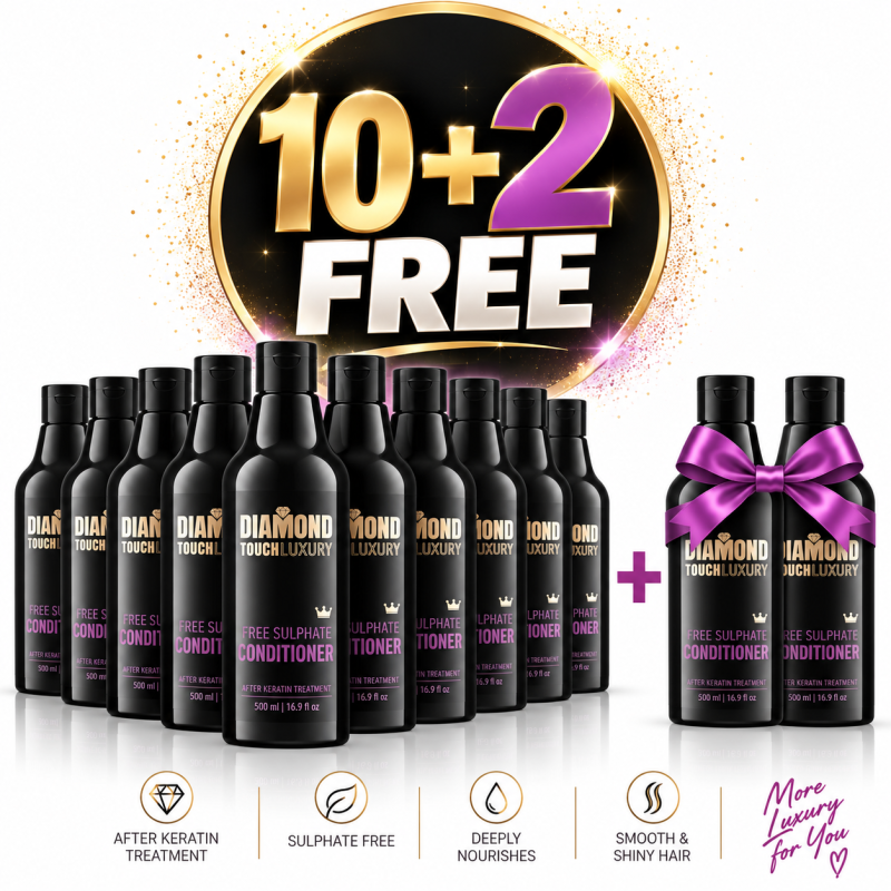 DIAMOND DAILY CARE CONDITIONER 500ML