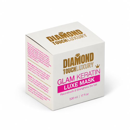 GLAM HAIR MASKA 500ml