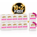 10+2 FREE DIAMOND GLAM HAIR MASK 500ml