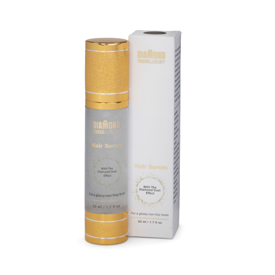 DIAMOND TOUCH LUXURY HAIR SERUM 50ML