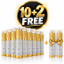 10+2 FREE DIAMOND TOUCH LUXURY HAIR SERUM 50ML
